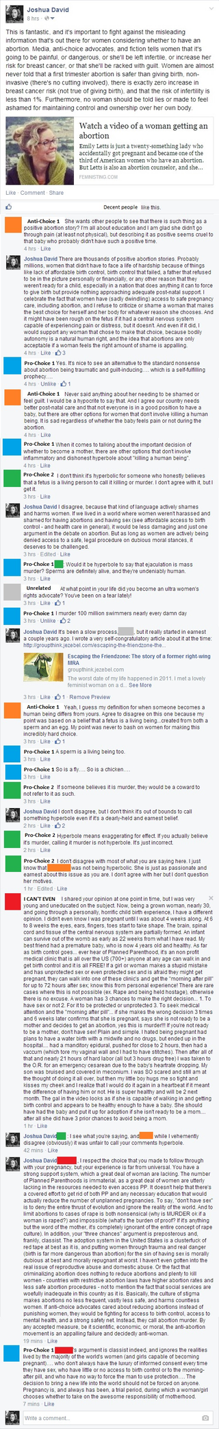 Illustration for article titled In Which I Debate Abortion on Facebook and Can't Even With This